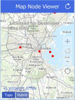 My Map Node Viewer screenshot 3