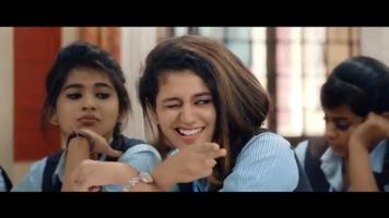 PRIYA PRAKASH WARRIER ORU ADAAR LOVE captura de pantalla 3