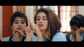 PRIYA PRAKASH WARRIER ORU ADAAR LOVE captura de pantalla 2