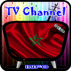 Info TV Channel Morocco HD Zeichen
