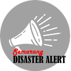 Semarang Disaster Alert 아이콘