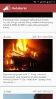 Semarang Disaster Alert スクリーンショット 1