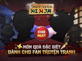 Học Viện Ninja Affiche