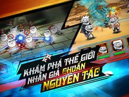 Nhẫn Giả Truyền Kỳ Screenshot 1