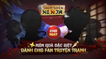 Ninja Đại Chiến Poster