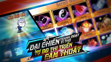 Ninja Đại Chiến ภาพหน้าจอ 2