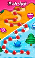 Candy Fever Swap 2018 ảnh chụp màn hình 1