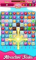 Candy Fever Swap 2018 syot layar 3