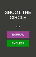 Shoot The Circle Affiche
