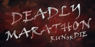 Deadly Marathon beta-poster