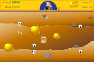 Gold Miner screenshot 1