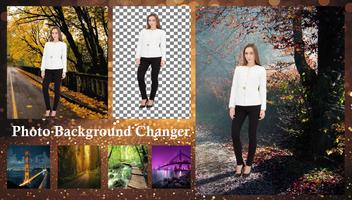 Photo Background Eraser - Change Photo Background poster