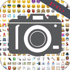 Emoji Camera Sticker Maker Pro icône