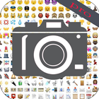 Emoji Camera Sticker Maker Pro icon