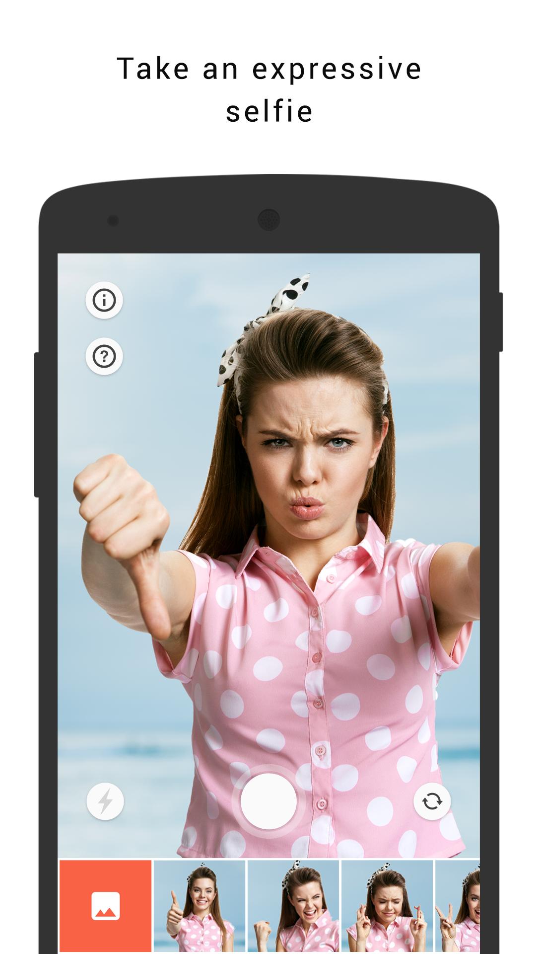 Artmymood Empathic Selfie Cam Apk For Android Download