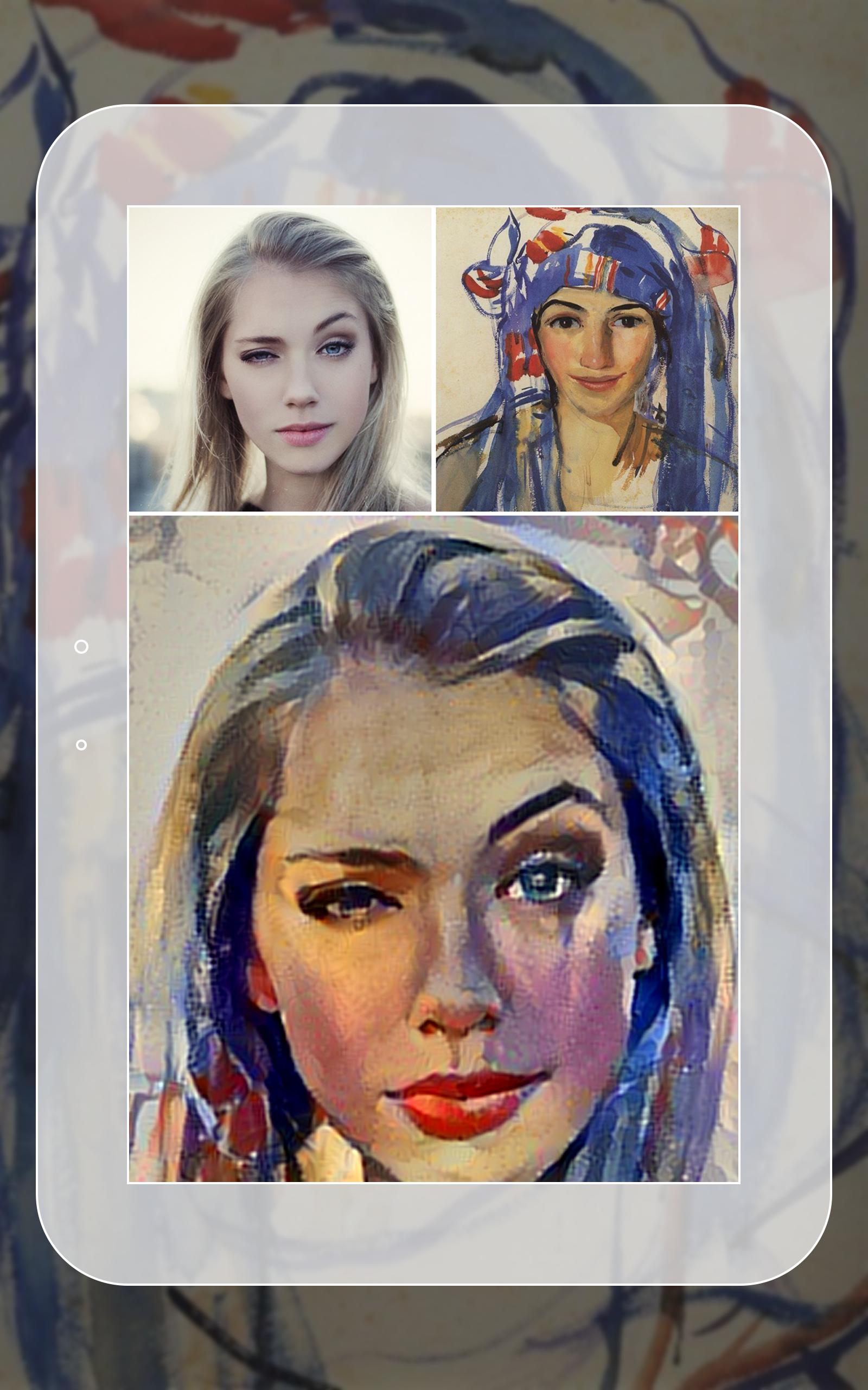 ArtBot photo art editor for Android - APK Download