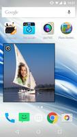 1 Schermata Photo Roulette Widget PRO