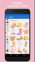 Seasonal Sticker Pack ภาพหน้าจอ 1