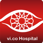 vi.co Hospital icône