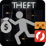 Theft demo VR Zeichen