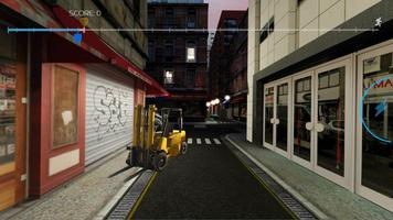 Theft demo VR screenshot 2