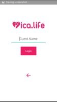 برنامه‌نما Vica Chat عکس از صفحه