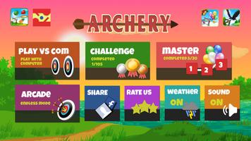 Archery King: Archery Master Affiche