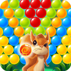 Bubble Shooter Holiday أيقونة