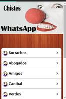 Chistes para WhatsApp Affiche