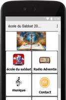 Ecole Sabbat Affiche