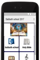 Sabbath school Affiche