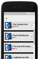 Sabbath school screenshot 1