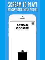 Scream Monster imagem de tela 2