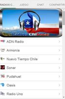 Radios de Chile पोस्टर