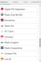 Radios de Chile imagem de tela 2