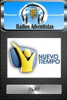1 Schermata Radios adventistas