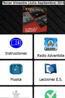 Radios adventistas 截图 3