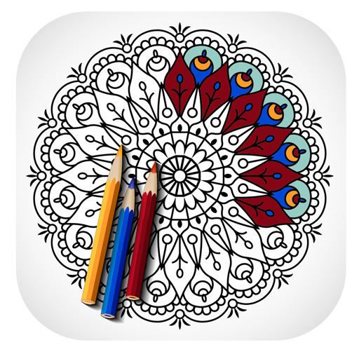 Coloriage Mandala