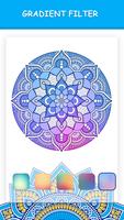 Mandala Coloring screenshot 2