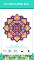 Mandala Coloring screenshot 3