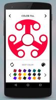 Spinner Coloring Screenshot 2