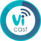 ViCast icon