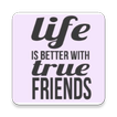 Friendship Messages Wallpapers