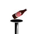 bottle toss