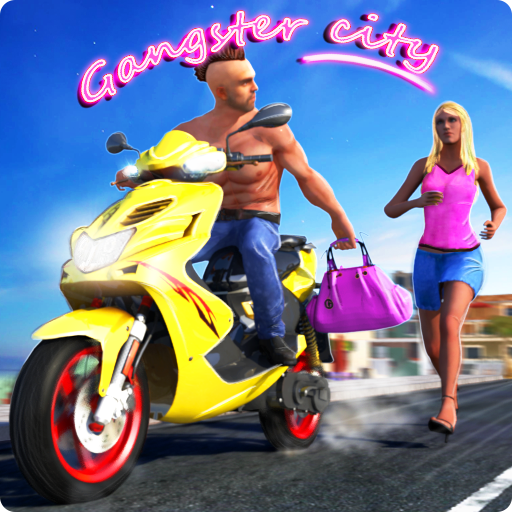 Gangster City Auto Theft