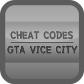 Cheat Codes GTA Vice City icon