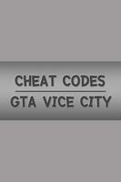 Cheat Codes GTA Vice City plakat