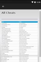 Cheat Codes GTA Vice City 스크린샷 1