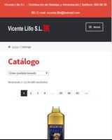 Catalogo Vicente Lillo screenshot 1