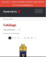 Catalogo Vicente Lillo Screenshot 1